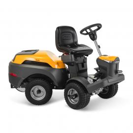 Садовый райдер Stiga Park 340 PWX 4WD без деки